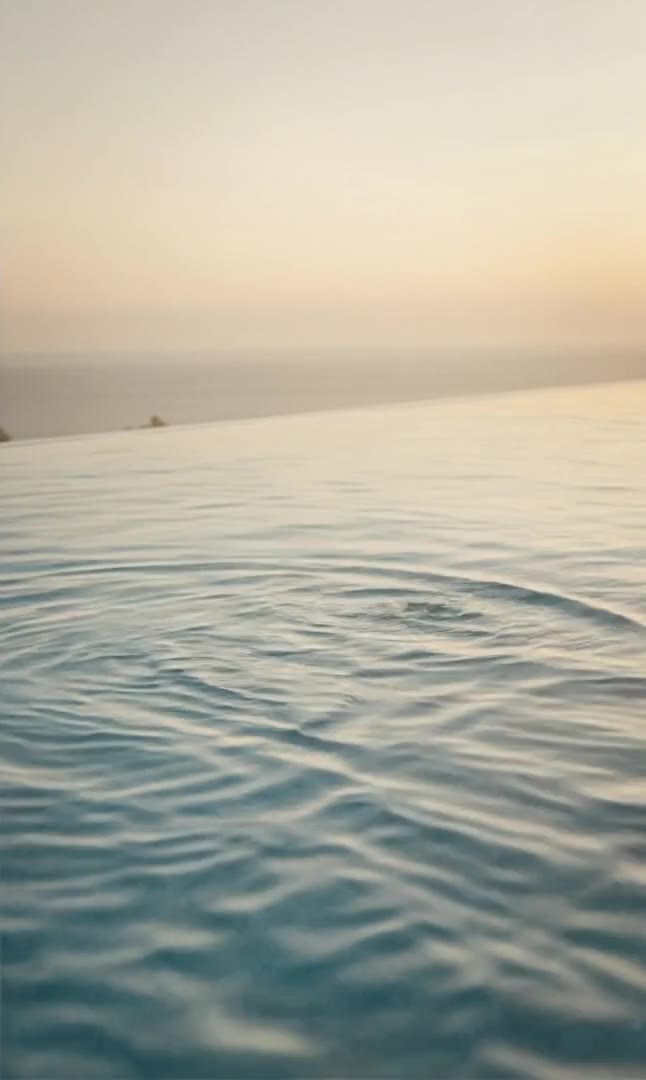 Hedra visual study: Light on the water